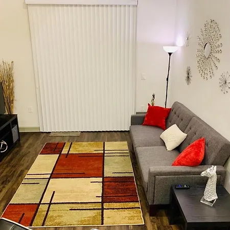 Downtown Apt Free Parking - Fully Kitchen - Free Laundry Houston Exterior photo
