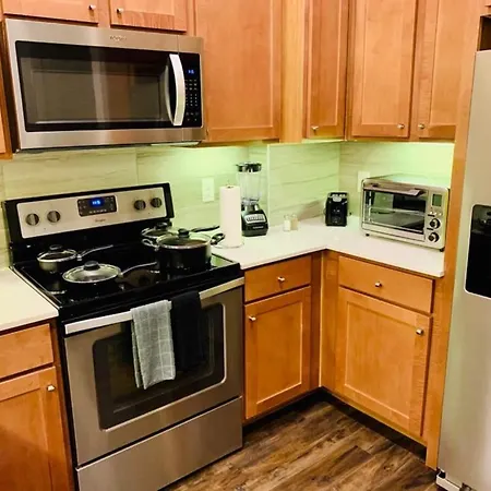 Downtown Apt Free Parking - Fully Kitchen - Free Laundry Houston Exterior photo