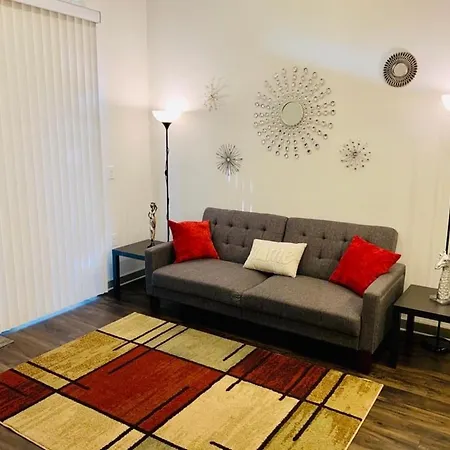 Downtown Apt Free Parking - Fully Kitchen - Free Laundry Houston Exterior photo