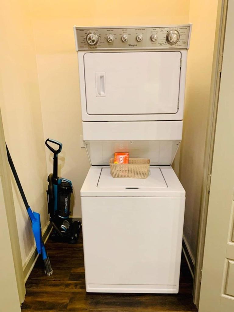 Downtown Free Parking - Fully Kitchen - Free Laundry Appartement Houston