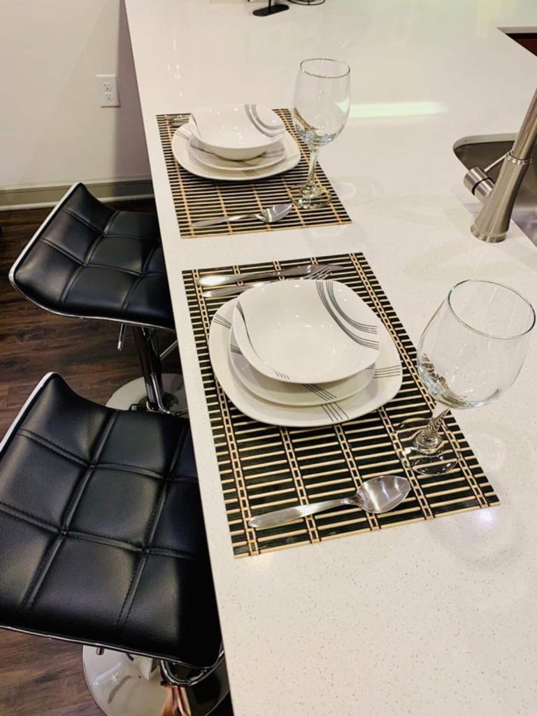 Appartement Downtown Free Parking - Fully Kitchen - Free Laundry *