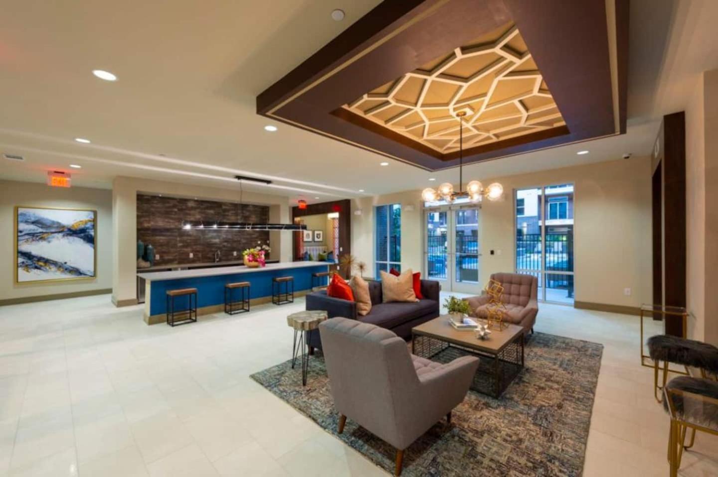 Downtown Free Parking - Fully Kitchen - Free Laundry * Houston