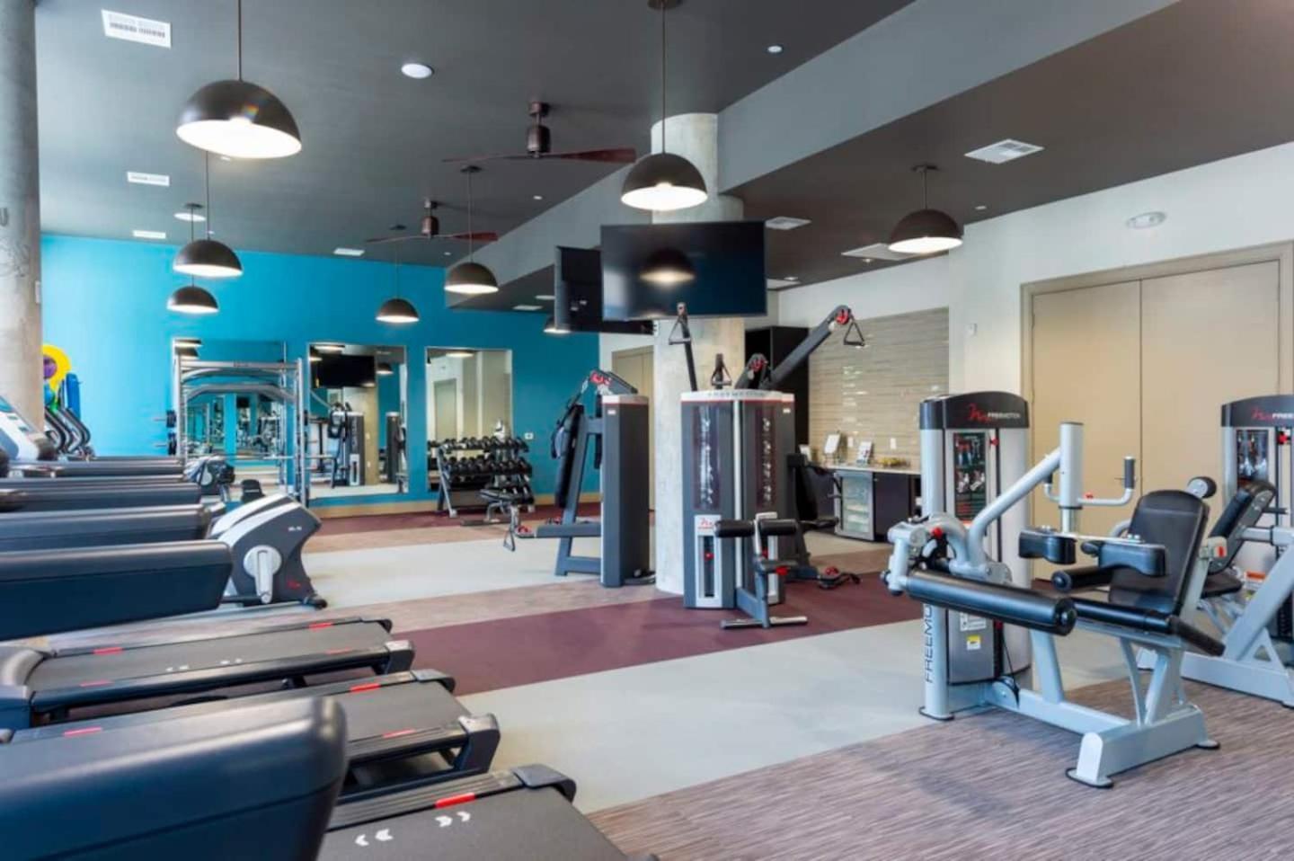 Appartement Downtown Free Parking - Fully Kitchen - Free Laundry Houston