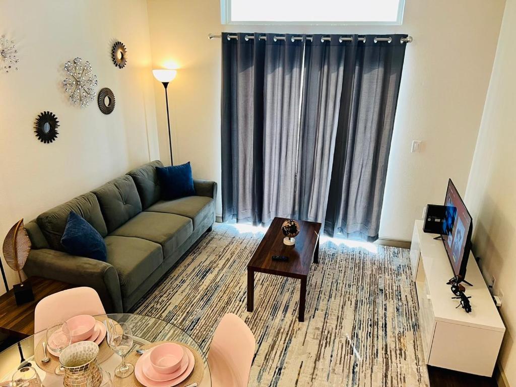 Apartment Downtown Free Parking - Pool - Gym - Fully Kitchen *